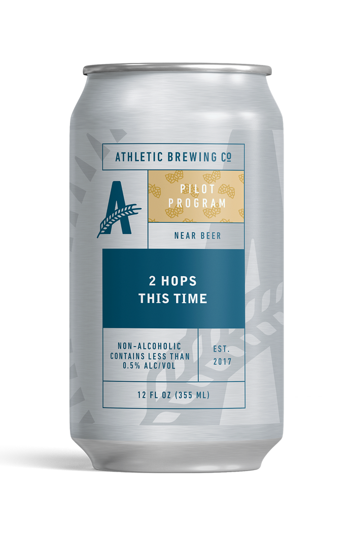 2 Hops This Time