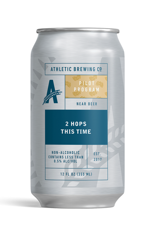 2 Hops This Time
