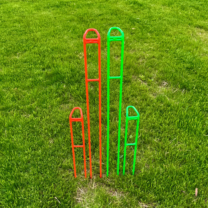 “37.5 Inch Big Boy Edition” (6 NEW COLORS! Now W/ Sharpened Ends!).  ”