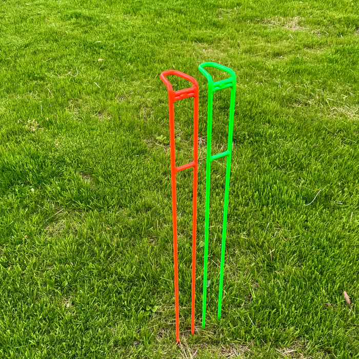 “37.5 Inch Big Boy Edition” (6 NEW COLORS! Now W/ Sharpened Ends!).  ”