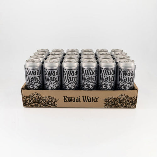 500ml Sparkling Mineral Water (Case of 24)