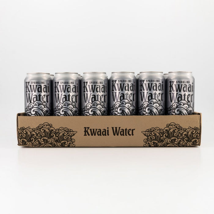 500ml Sparkling Mineral Water (Case of 24)