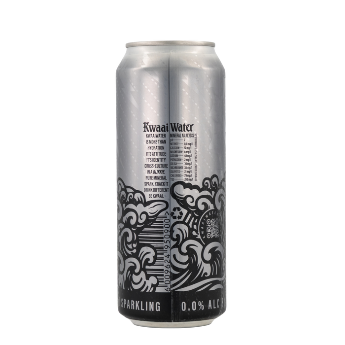 500ml Sparkling Mineral Water (Case of 24)