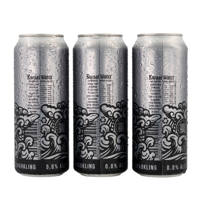 500ml Sparkling Mineral Water (Case of 24)
