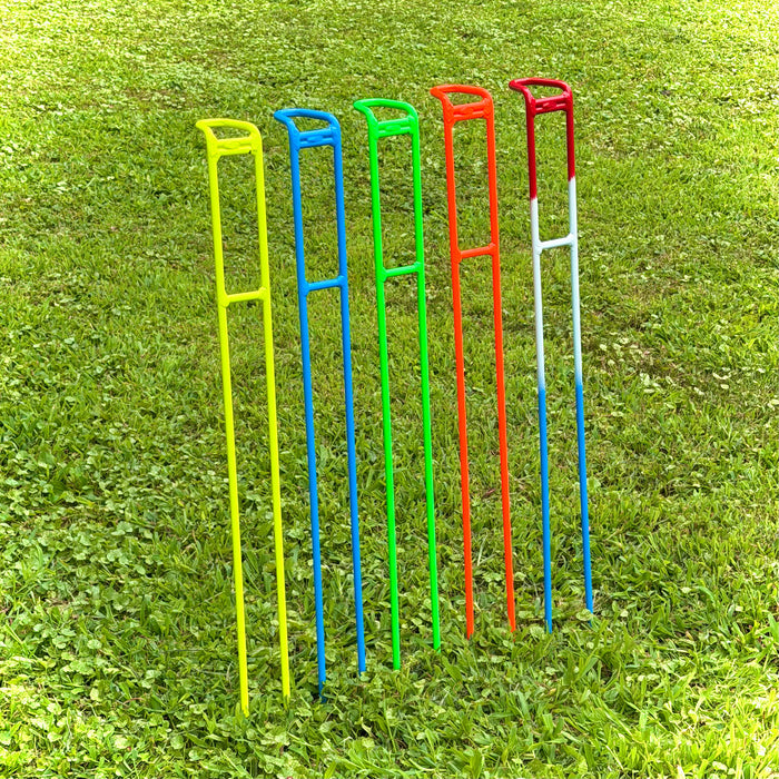 “37.5 Inch Big Boy Edition” (6 NEW COLORS! Now W/ Sharpened Ends!).  ”