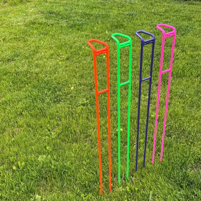 “37.5 Inch Big Boy Edition” (6 NEW COLORS! Now W/ Sharpened Ends!).  ”