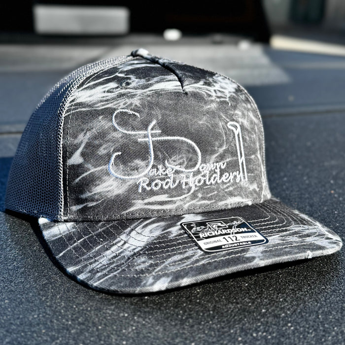 Official Takedown Rod Holders Hats (6 Options)
