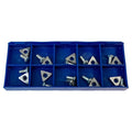 AA 6914-10 Negative Rake Bit for Ammco Lathe (10/Box) -