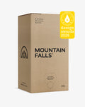AcquaBox by Mountain Falls 20L Refill – STILL Mineral Water (Bag-in-Box Refill for AcquaCooler)