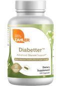 Advanced Nutrition By Zahler Diabetter
