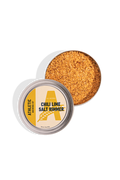 an open can of lime and salt rimmer