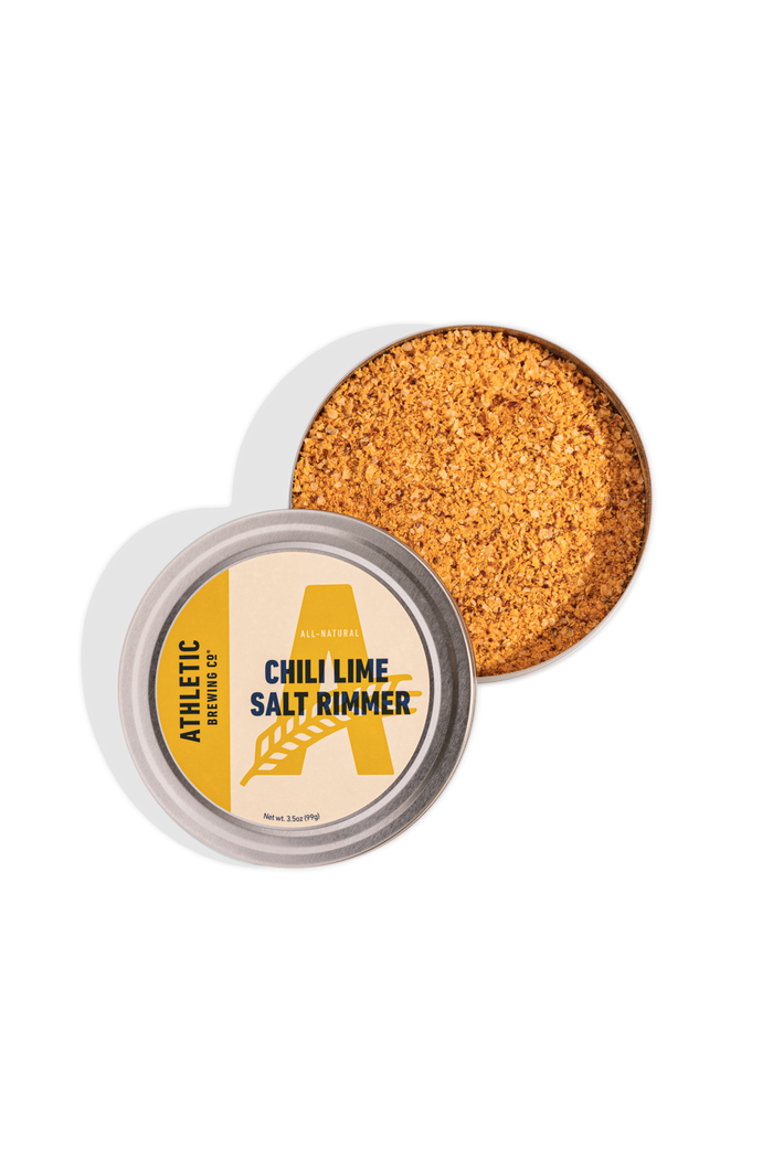 an open can of lime and salt rimmer