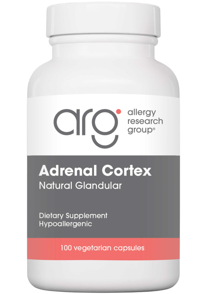 Allergy Research Group Adrenal Cortex