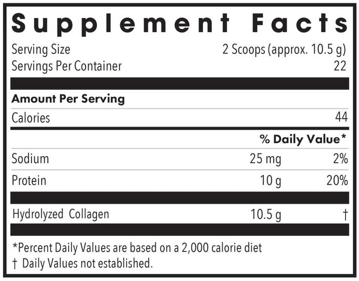 Allergy Research Group Arthred Ingredients