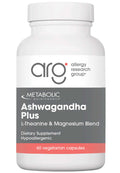 Allergy Research Group Ashwagandha Plus (Formerly Metabolic Maintenance)