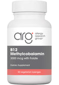 Allergy Research Group B12 Methylcobalamin