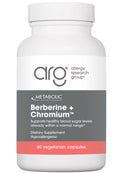 Allergy Research Group Berberine + Chromium (Formerly Metabolic Maintenance)