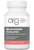 Allergy Research Group Bioavailable Curcumin (Formerly CurcuWIN 500)