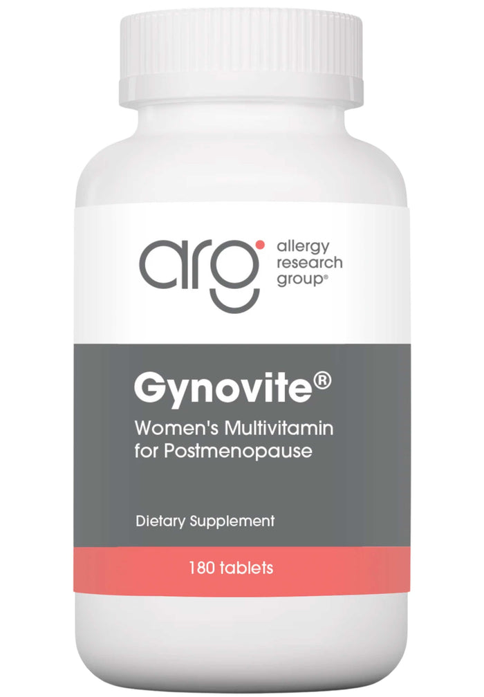 Allergy Research Group Optimox Gynovite Women's Multivitamin for Postmenopause