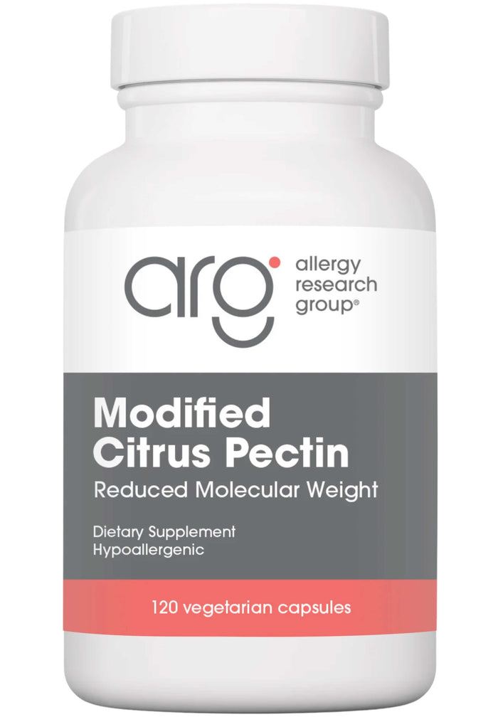 Allergy Research Group Modified Citrus Pectin