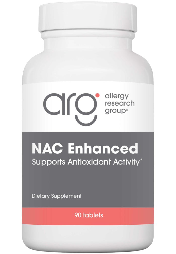 Allergy Research Group NAC Enhanced