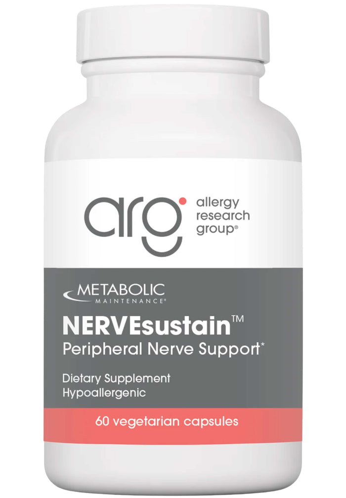 Allergy Research Group NERVEsustain (Formerly Metabolic Maintenance)
