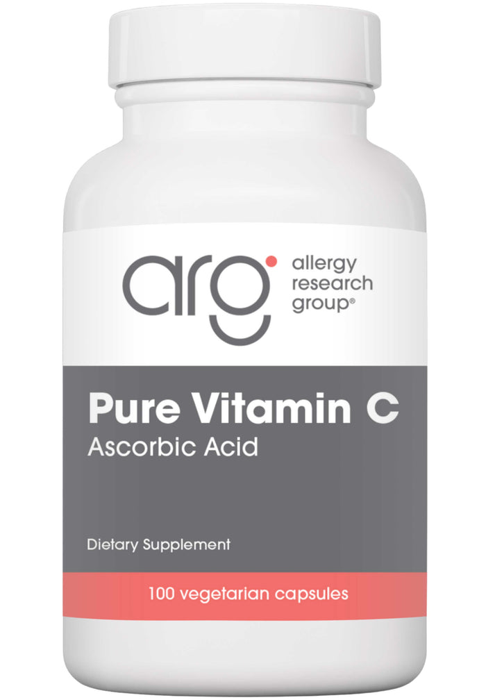 Allergy Research Group Pure Vitamin C
