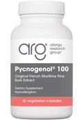 Allergy Research Group Pycnogenol 100