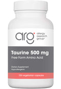 Allergy Research Group Taurine 500 mg