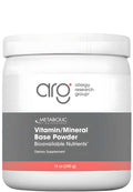 Allergy Research Group Vitamin/Mineral Base Powder (Formerly Metabolic Maintenance)