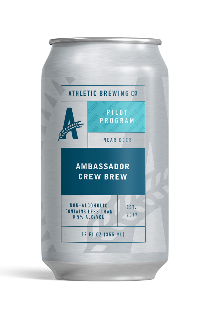 Ambassador Crew Brew