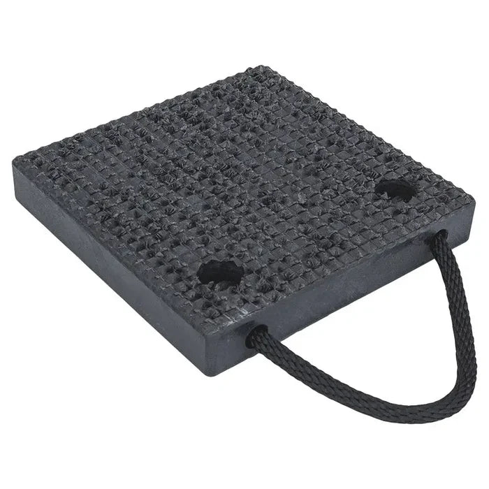 AME 14500 Grip-It Series Jack Plate (12 x 12) - Cribbing