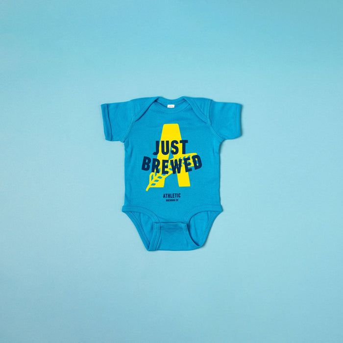 one month baby onesie