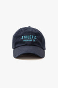 Athletic Brewing co. Baseball hat navy.