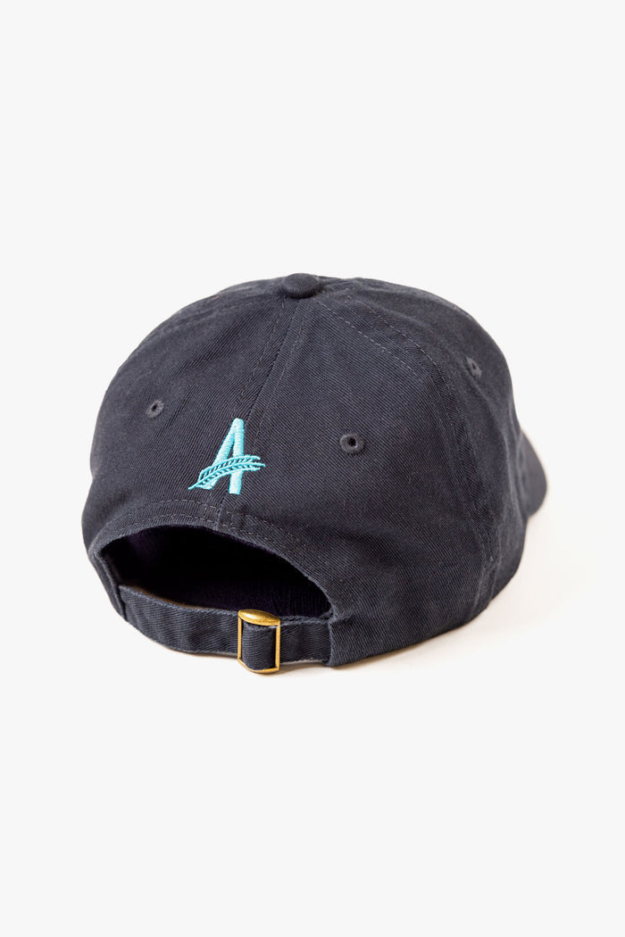 Athletic Brewing co. Baseball hat navy.