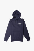 Athletic Brewing Co. Midweight Hoodie navy