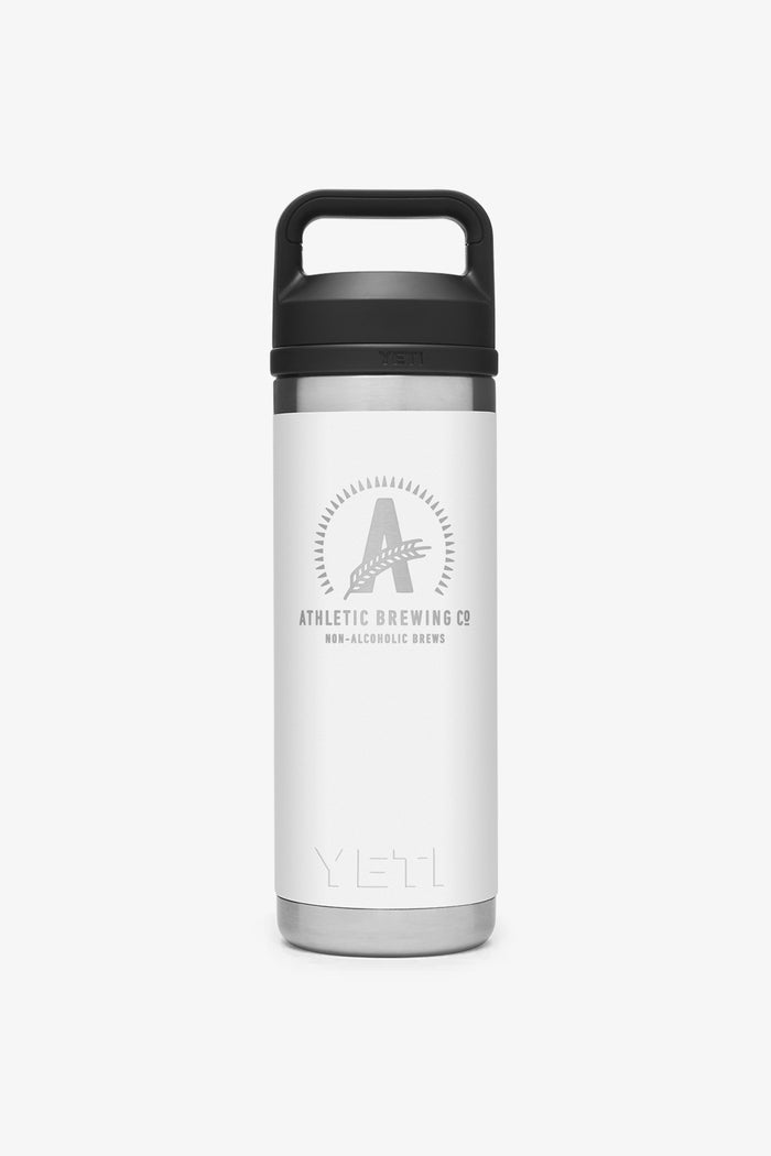Athletic Brewing YETI Rambler® 18 oz. Bottle