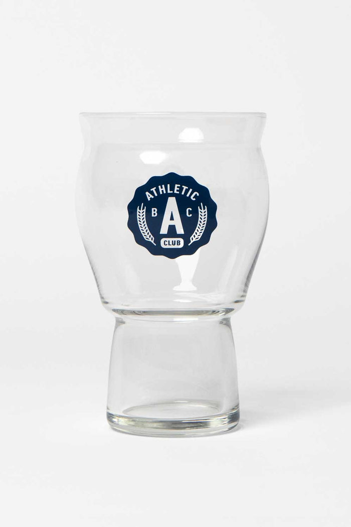 Athletic club master glass