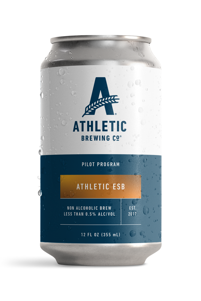 Athletic ESB can