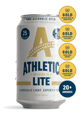 Athletic Lite can and awards