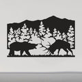 Bear Elk RV Motor Home Replacement Decals