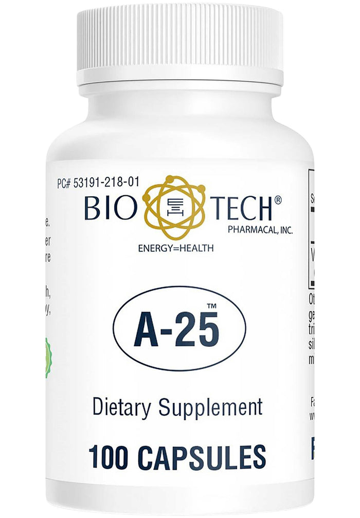 Bio-Tech Pharmacal A-25