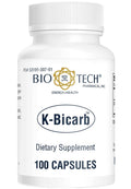 Bio-Tech Pharmacal K-Bicarb