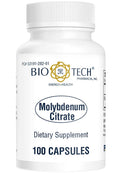 Bio-Tech Pharmacal Molybdenum Citrate