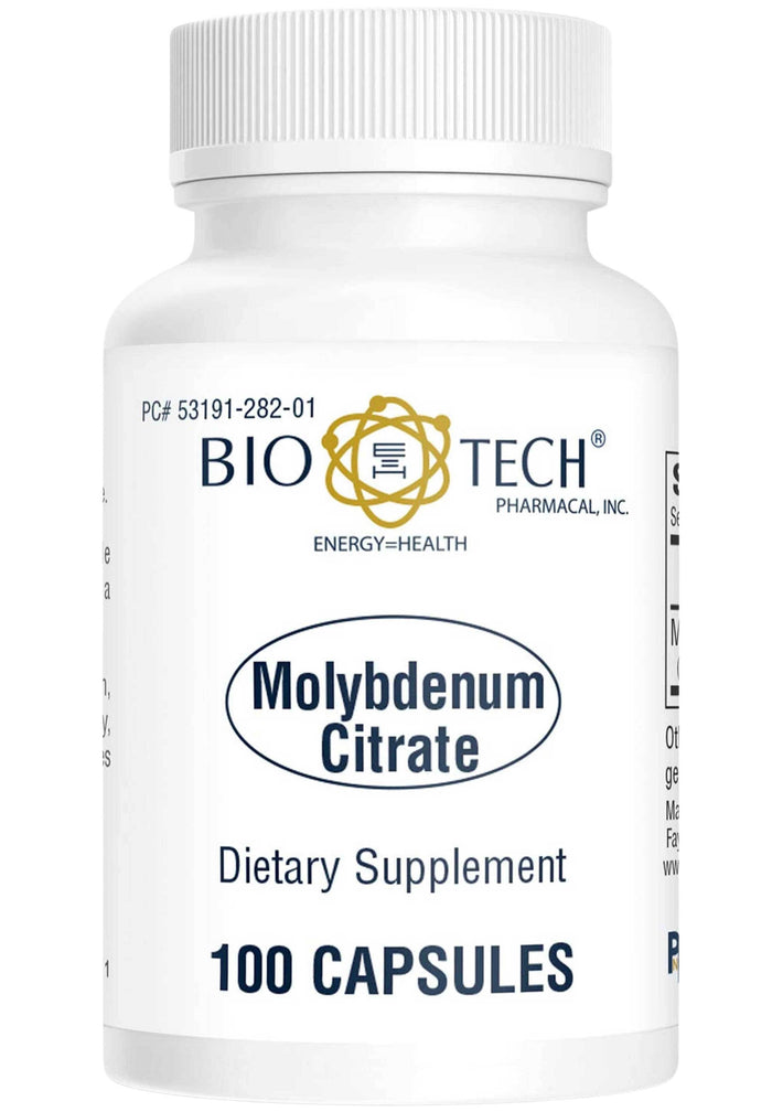 Bio-Tech Pharmacal Molybdenum Citrate