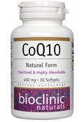 Bioclinic Naturals CoQ10 400mg