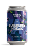 Blueberry Mosaic
