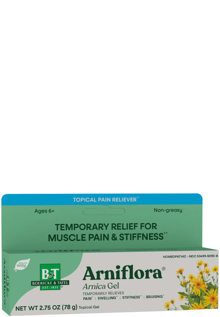 Boericke & Tafel Arniflora Arnica Gel