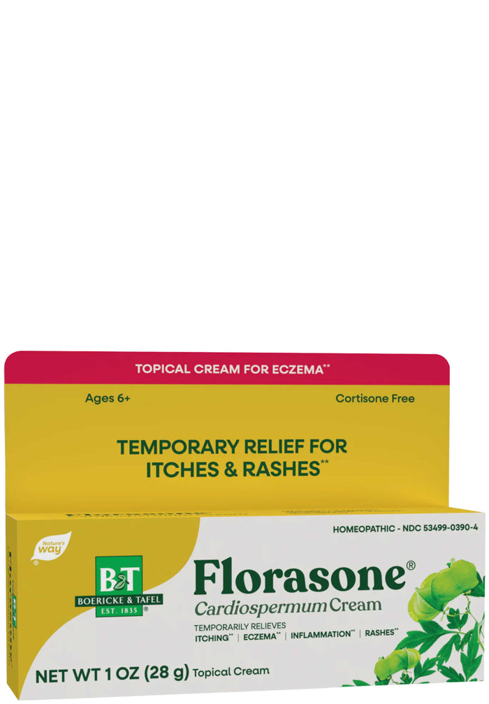 Boericke & Tafel Florasone Eczema Cream