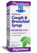 Boericke & Tafel Nighttime Cough & Bronchial Syrup
